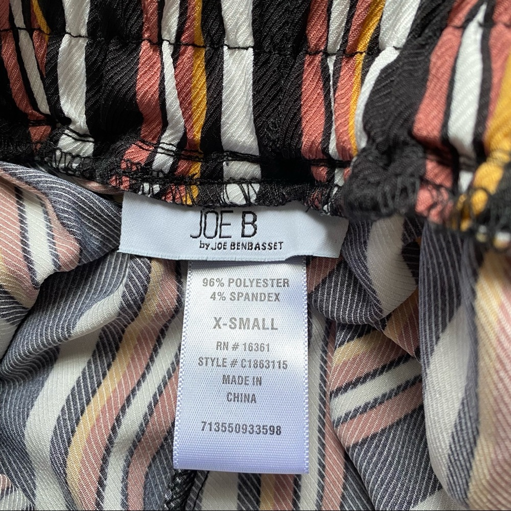 Striped Pants - Picture 4 of 5